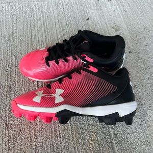 Under Armour Cleats